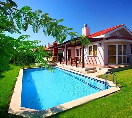 Oasis Holiday Bungalows Ξενοδοχείο με διαμερίσματα Yanıklar